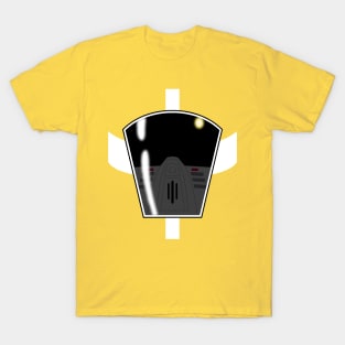 Lightspeed Rescue Yellow Ranger Visor T-Shirt